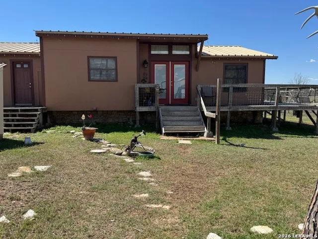 140 Bryce Ln Comfort, TX 78013